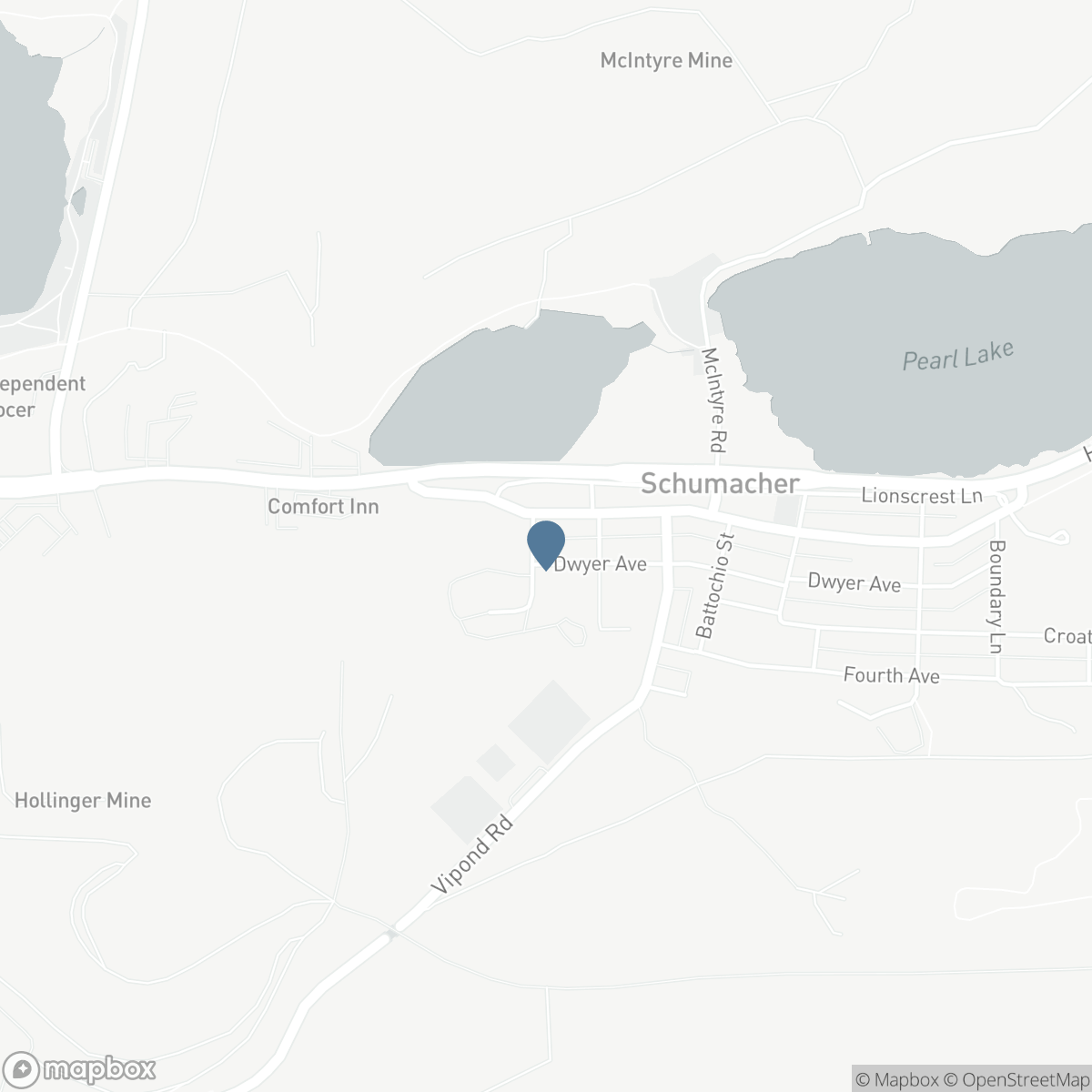 6 HOLLINGER LANE, Timmins, Ontario P0N 1G0